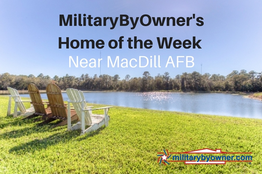 Experience Florida Luxury with MilitaryByOwner's Home of the Week near